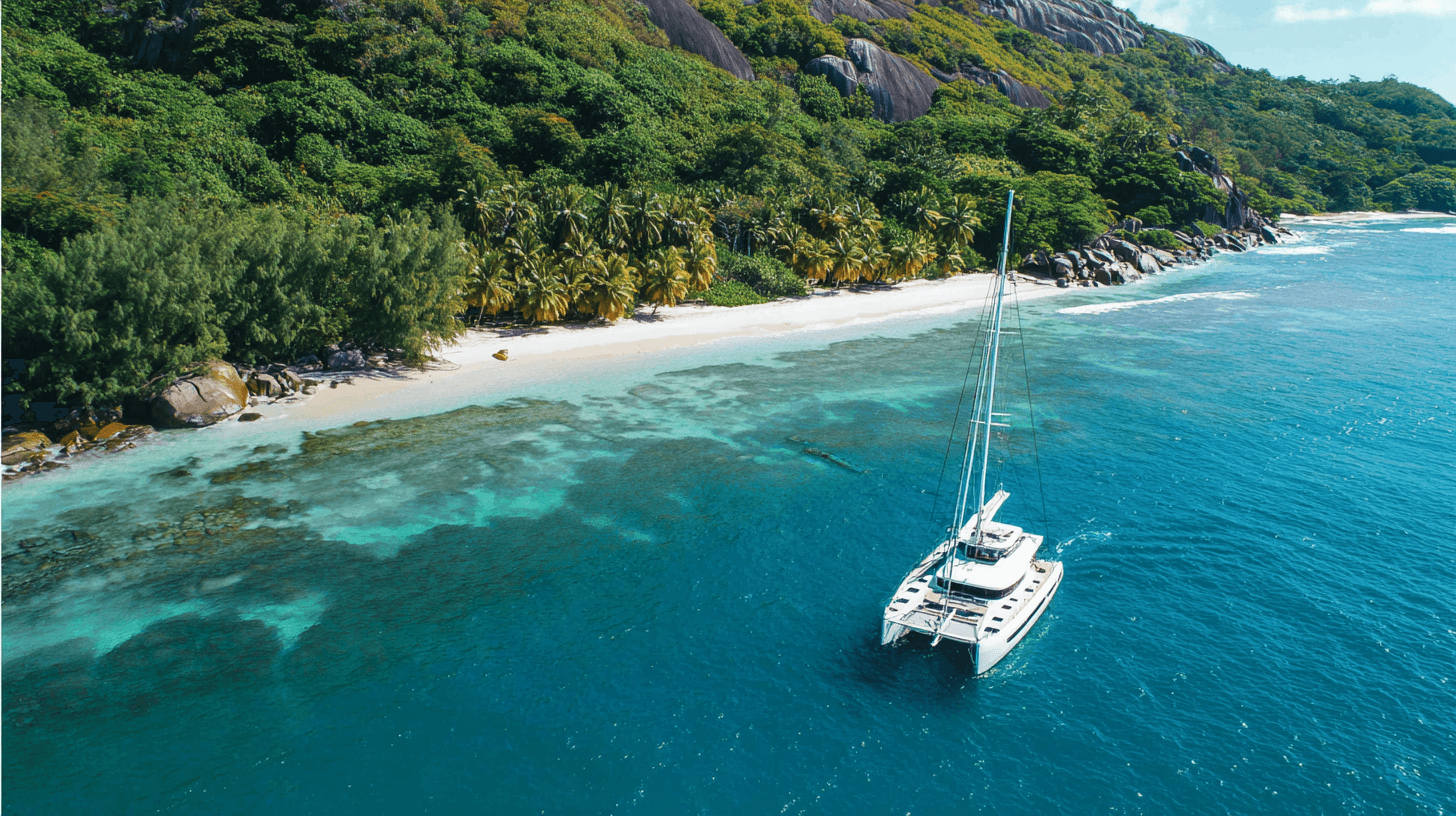 Best Yacht Destinations for 2024 Span Mediterranean to Emerging Paradises